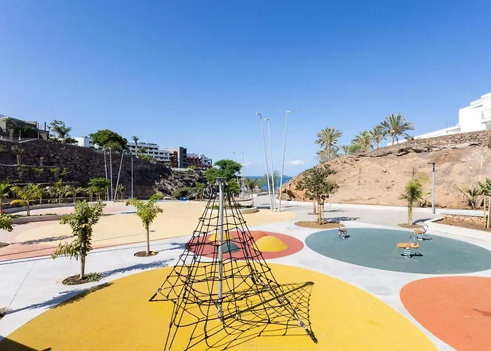 Apartman Ocean Paradise Costa Adeje (Tenerife)