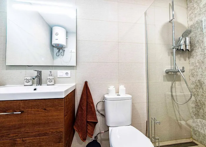 Apartman Ocean Paradise