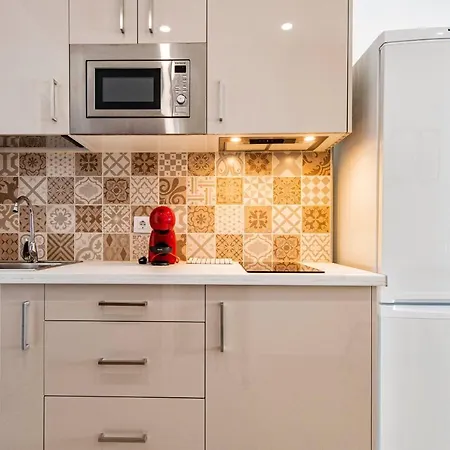 Apartman Ocean Paradise