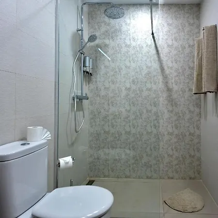 Ocean Paradise Apartament *