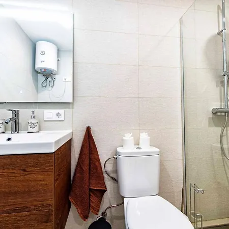 Apartament Ocean Paradise