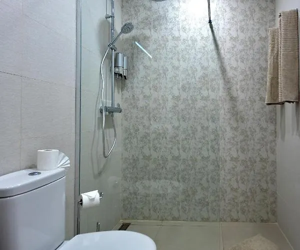 Ocean Paradise Apartamento *