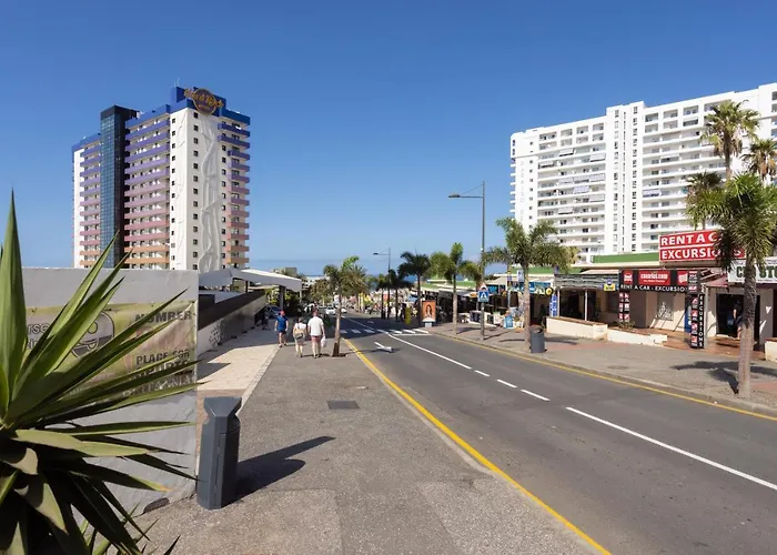 Apartamento Ocean Paradise *