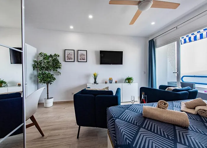 Apartamento Ocean Paradise