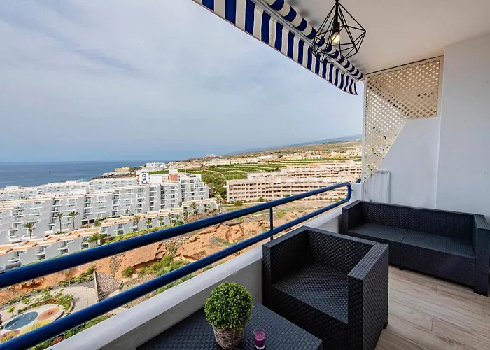 Apartamento Ocean Paradise