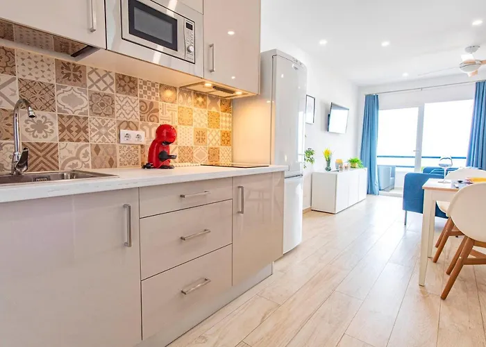 Apartamento Ocean Paradise *