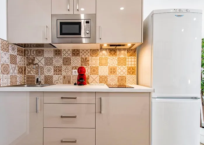 Apartamento Ocean Paradise